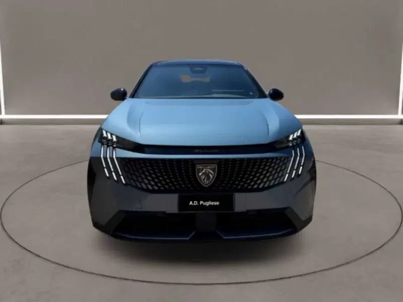 Peugeot 3008 usata a Caltanissetta (2)