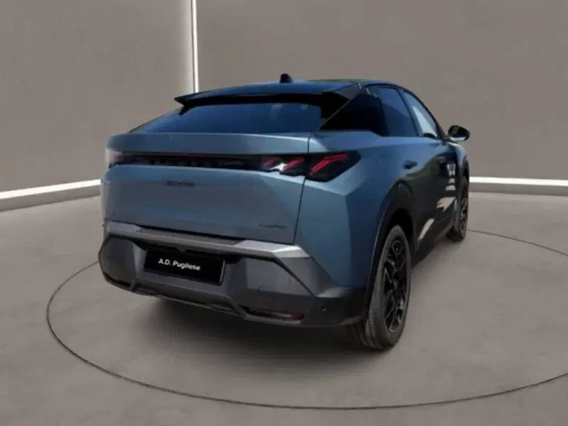 Peugeot 3008 usata a Caltanissetta (5)