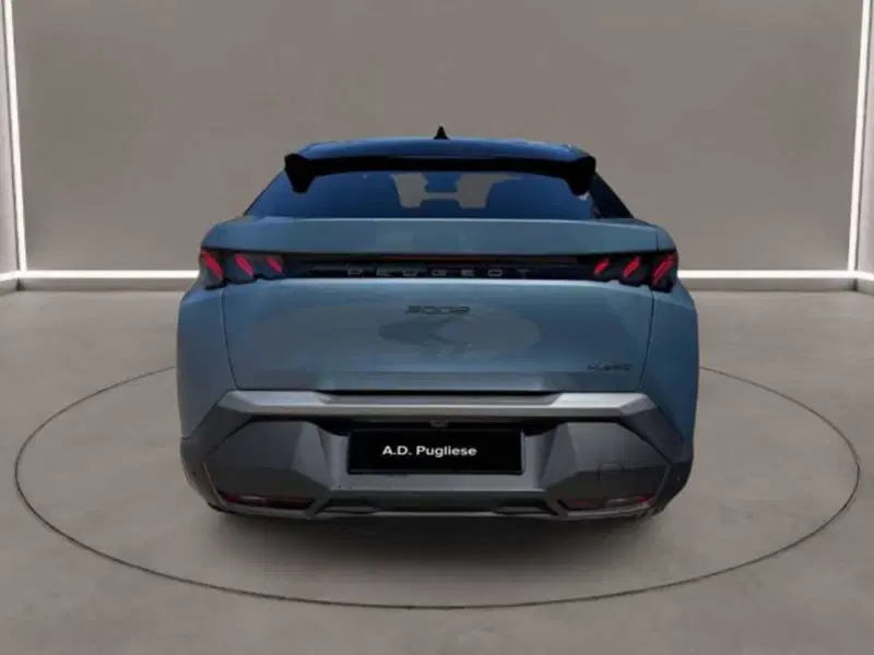 Peugeot 3008 usata a Caltanissetta (6)