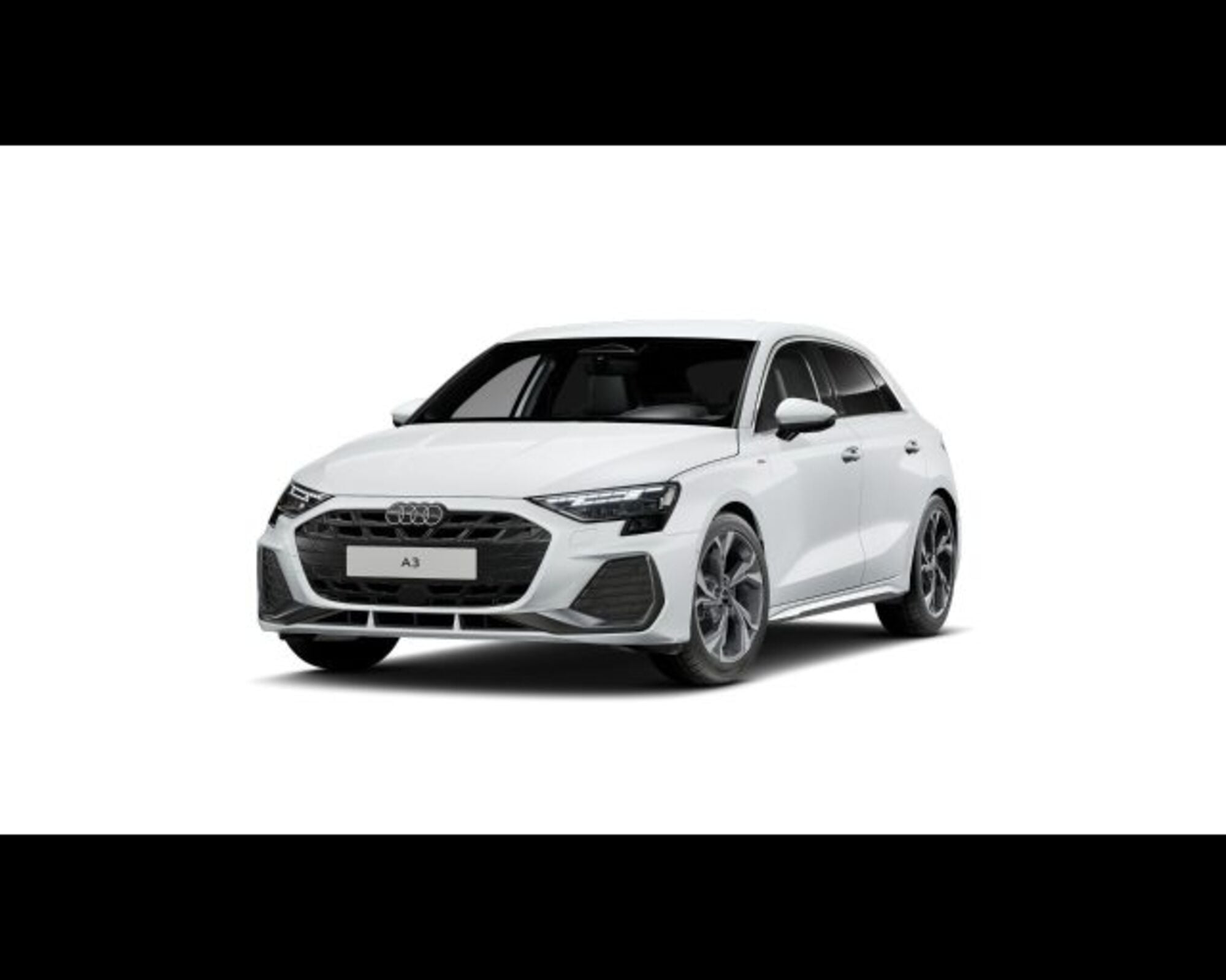 Vendo Audi A3 Sportback 35 TDI S tronic S line edition nuova a ...