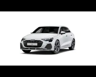 Audi A3 Sportback 35 TDI S tronic S line edition nuova a Conegliano