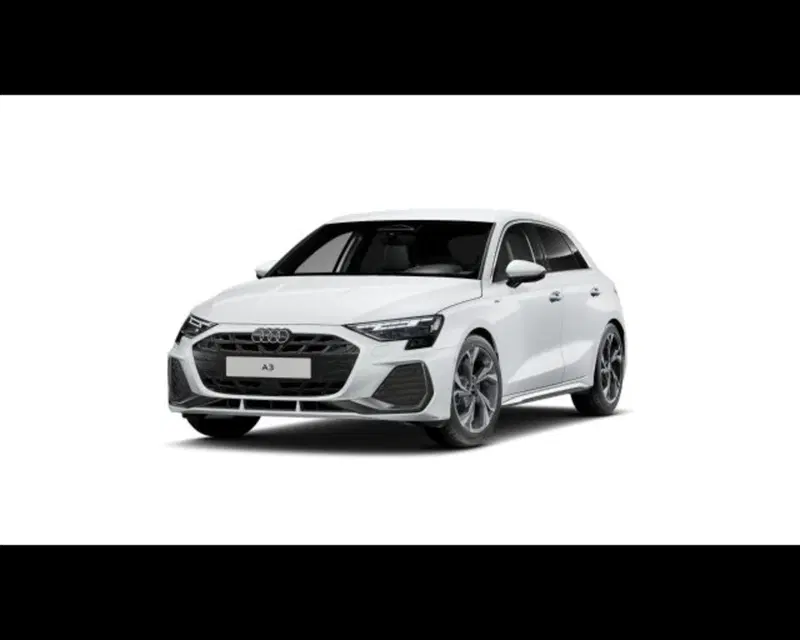 Audi A3 Sportback nuova a Treviso