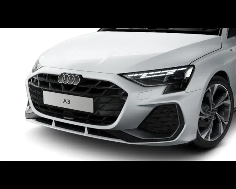 Audi A3 Sportback nuova a Treviso (2)