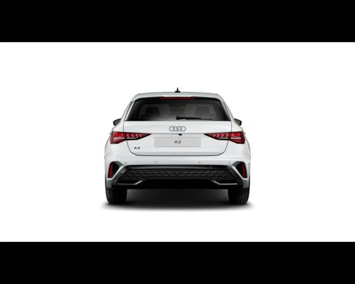 Audi A3 Sportback nuova a Treviso (4)