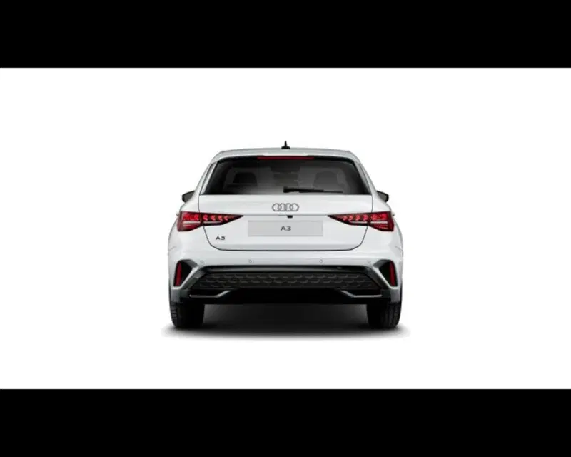 Audi A3 Sportback nuova a Treviso (4)