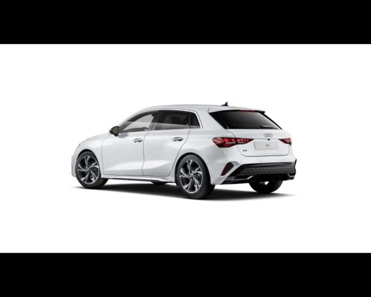 Audi A3 Sportback nuova a Treviso (5)