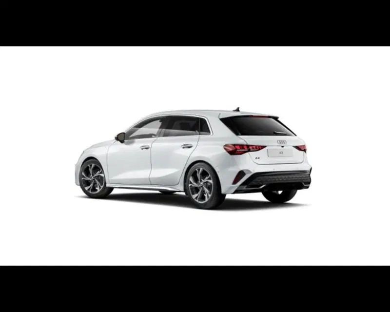 Audi A3 Sportback nuova a Treviso (5)
