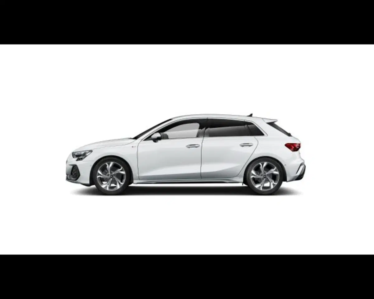 Audi A3 Sportback nuova a Treviso (6)