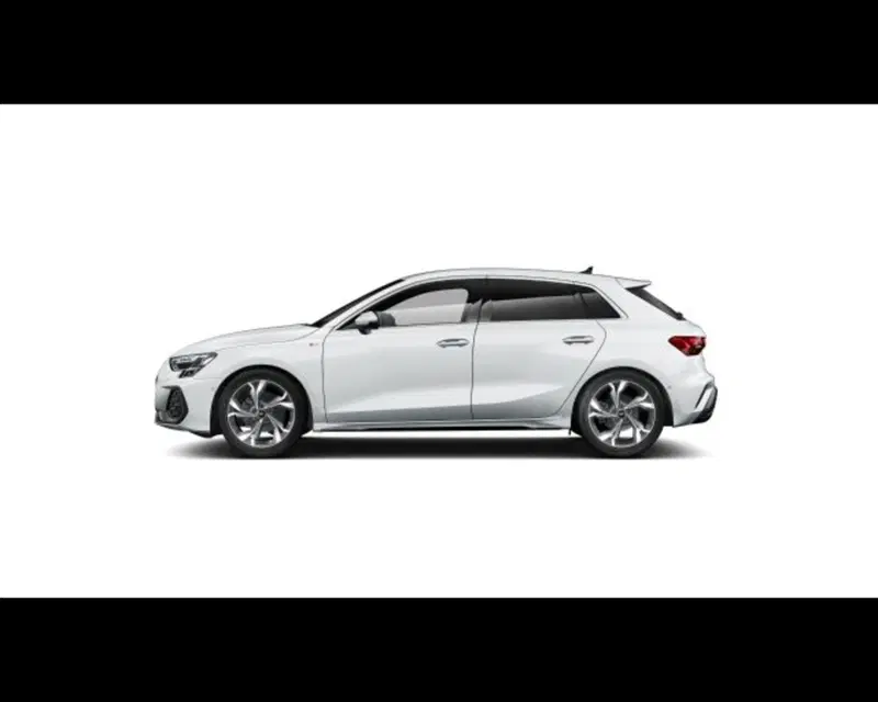 Audi A3 Sportback nuova a Treviso (6)