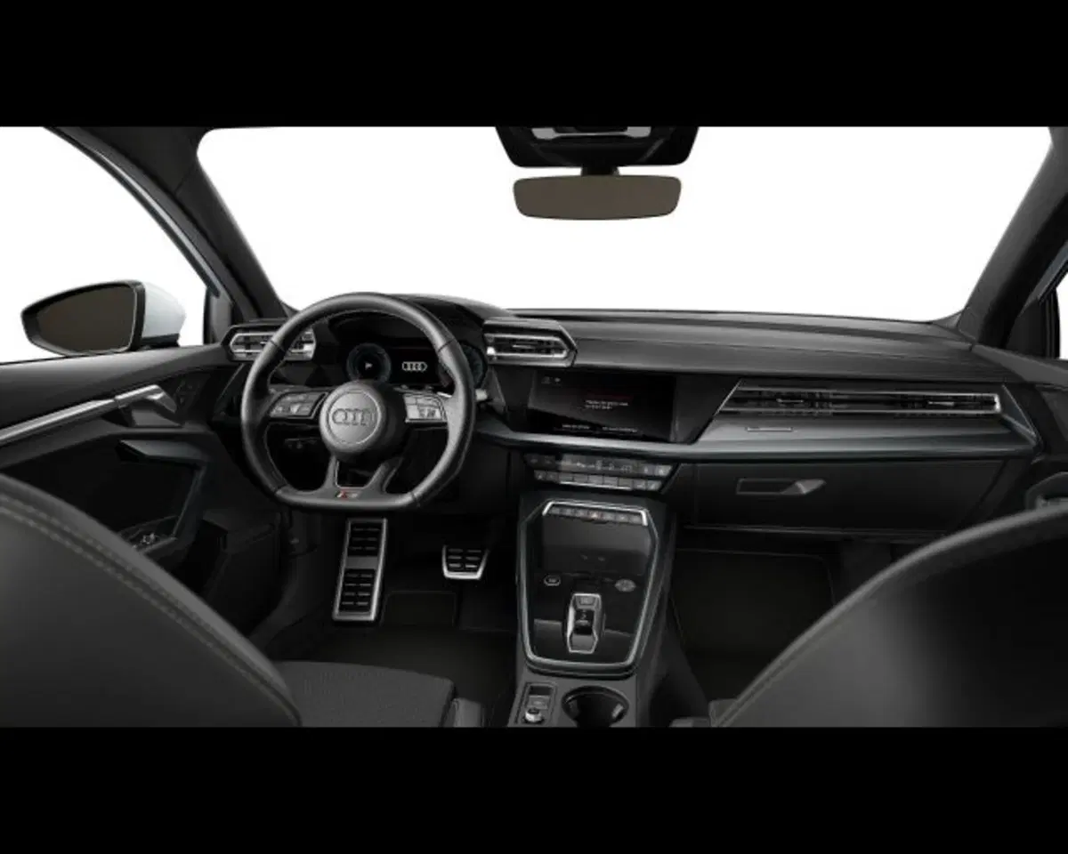 Audi A3 Sportback nuova a Treviso (8)