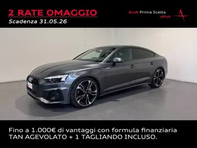 Audi A5 Sportback Sportback 40 2.0 tfsi mhev Business 204cv s-tronic del 2023 usata a Conegliano