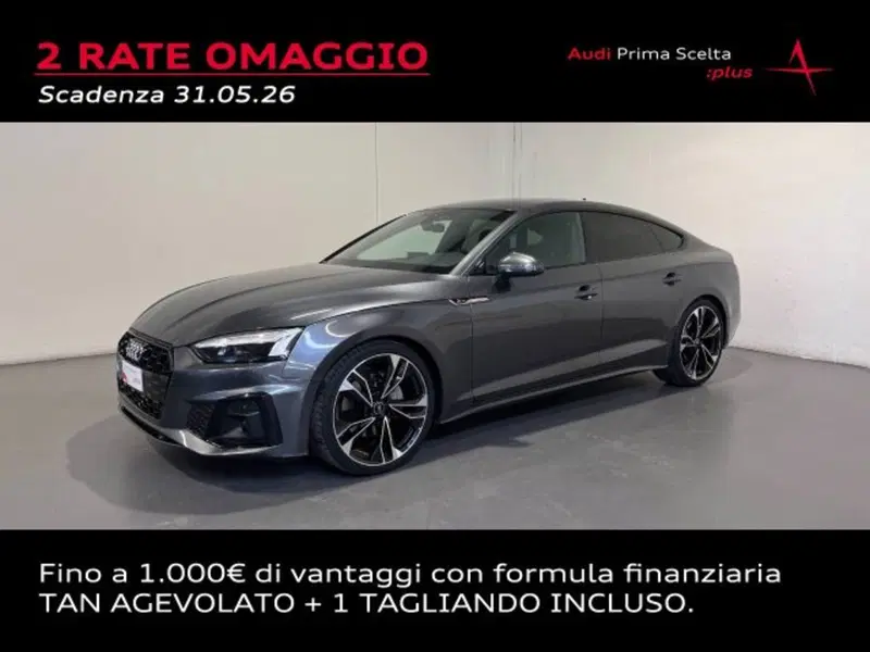 Audi A5 Sportback usata a Treviso