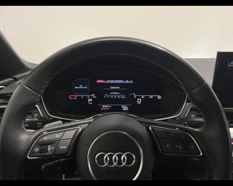 Audi A5 Sportback usata a Treviso (6)