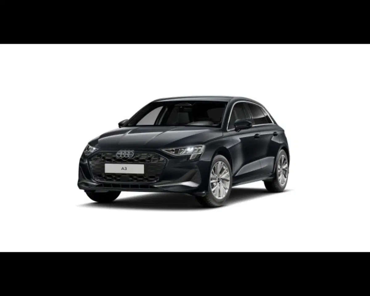 Audi A3 Sportback nuova a Treviso