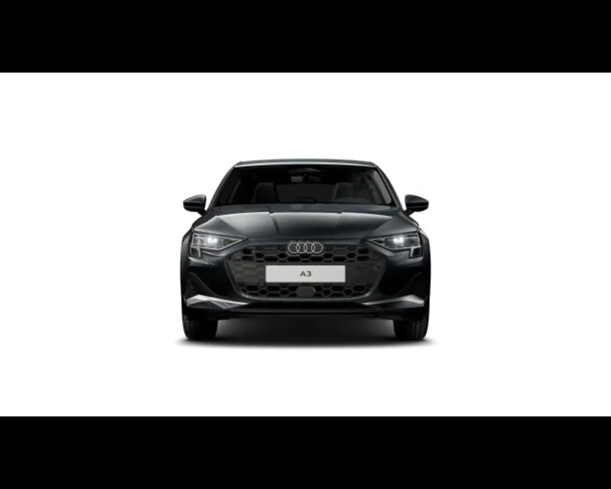 Audi A3 Sportback nuova a Treviso (2)