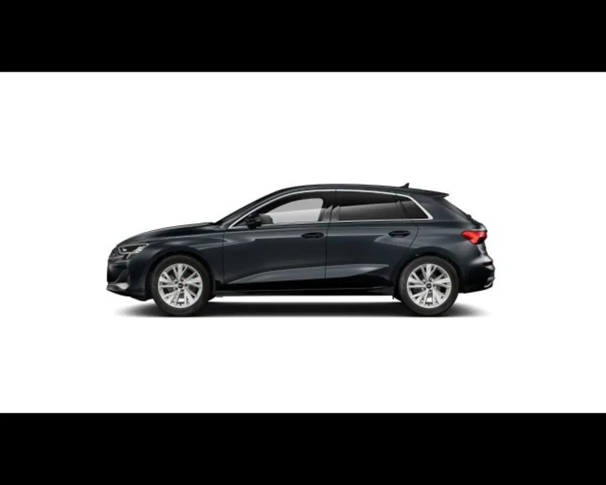 Audi A3 Sportback nuova a Treviso (3)