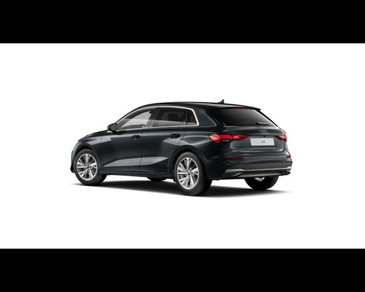 Audi A3 Sportback nuova a Treviso (4)