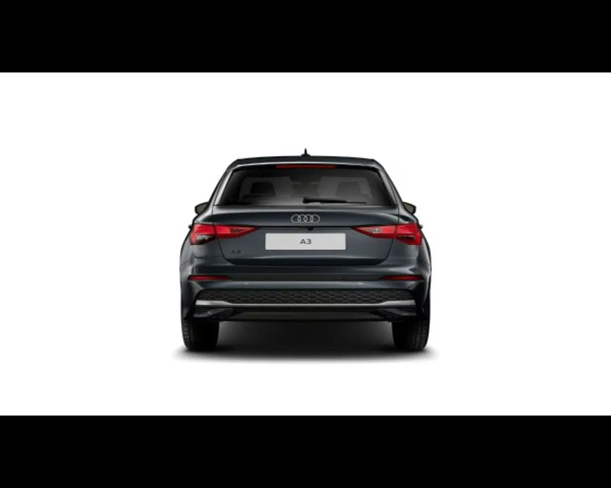 Audi A3 Sportback nuova a Treviso (5)