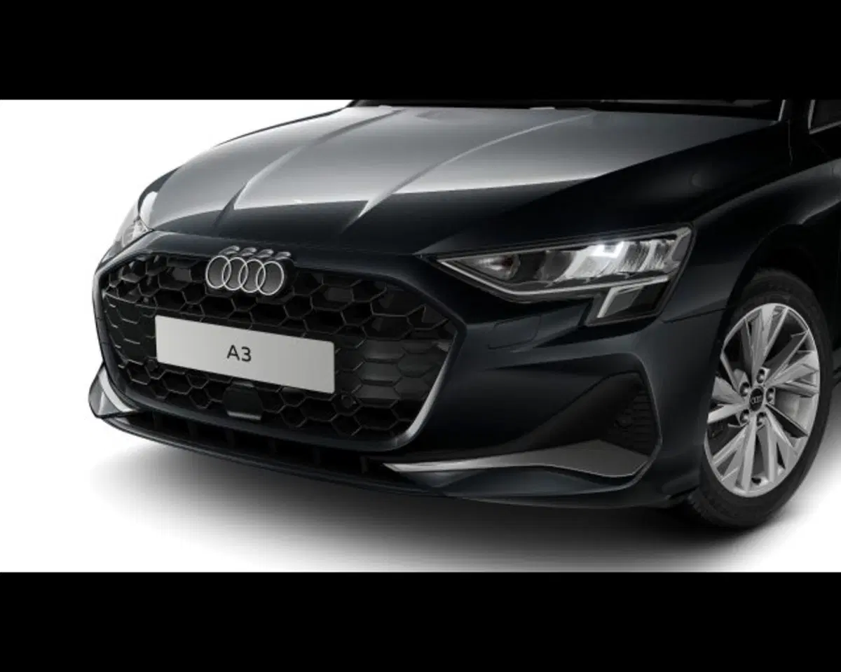 Audi A3 Sportback nuova a Treviso (6)