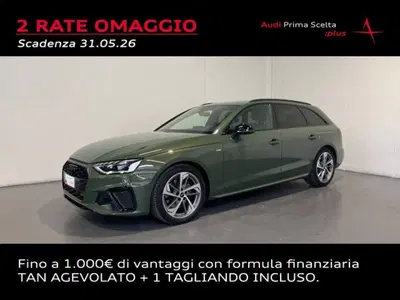 Audi A4 Avant 35 2.0 tdi mhev Business Advanced 163cv s-tronic del 2024 usata a Conegliano