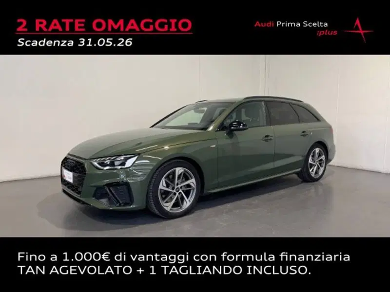 Audi A4 Avant usata a Treviso
