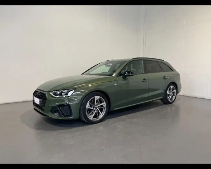 Audi A4 Avant usata a Treviso (2)