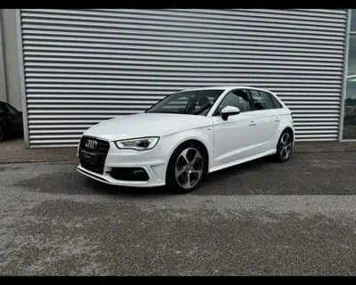 Audi A3 Sportback 1.6 TDI del 2016 usata a Conegliano