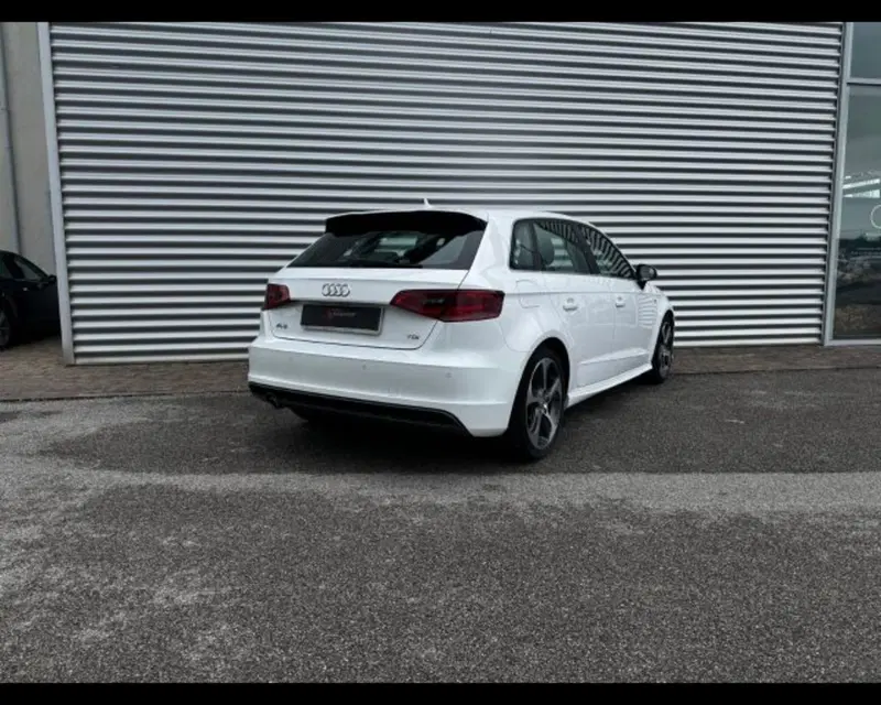 Audi A3 Sportback usata a Treviso (2)