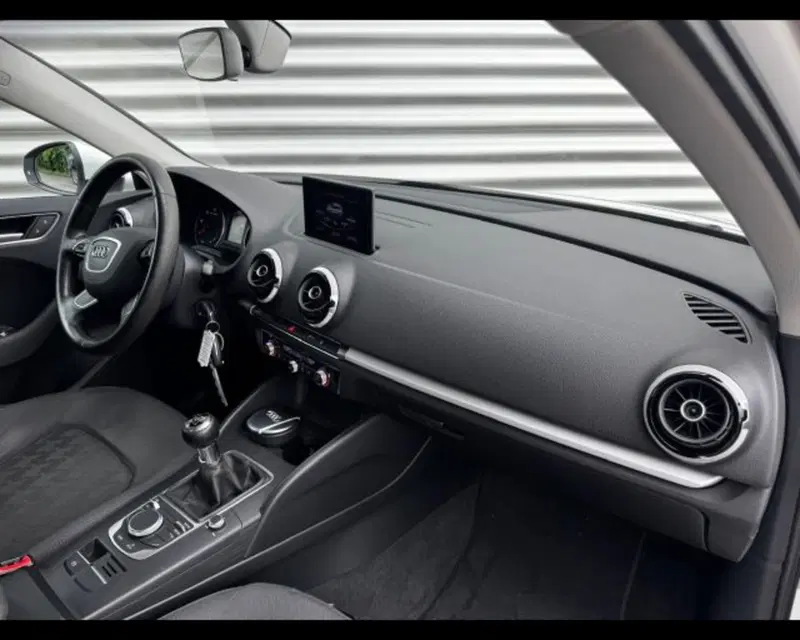 Audi A3 Sportback usata a Treviso (3)