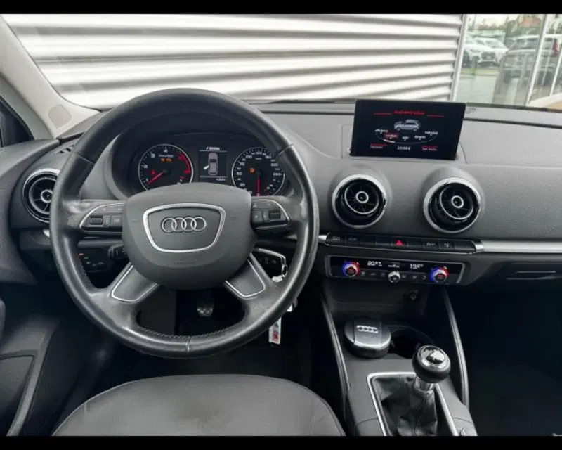 Audi A3 Sportback usata a Treviso (4)