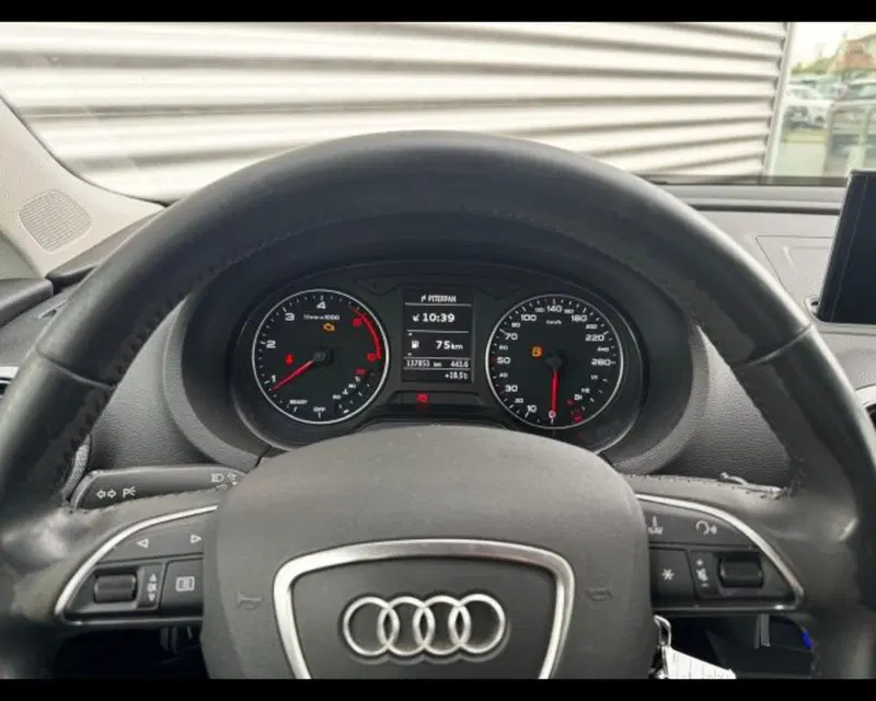 Audi A3 Sportback usata a Treviso (5)