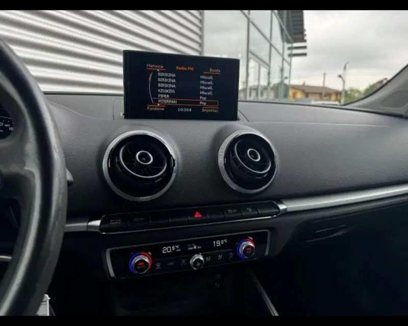 Audi A3 Sportback usata a Treviso (6)