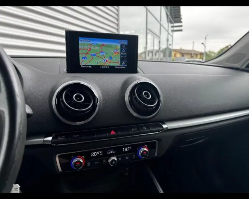 Audi A3 Sportback usata a Treviso (7)