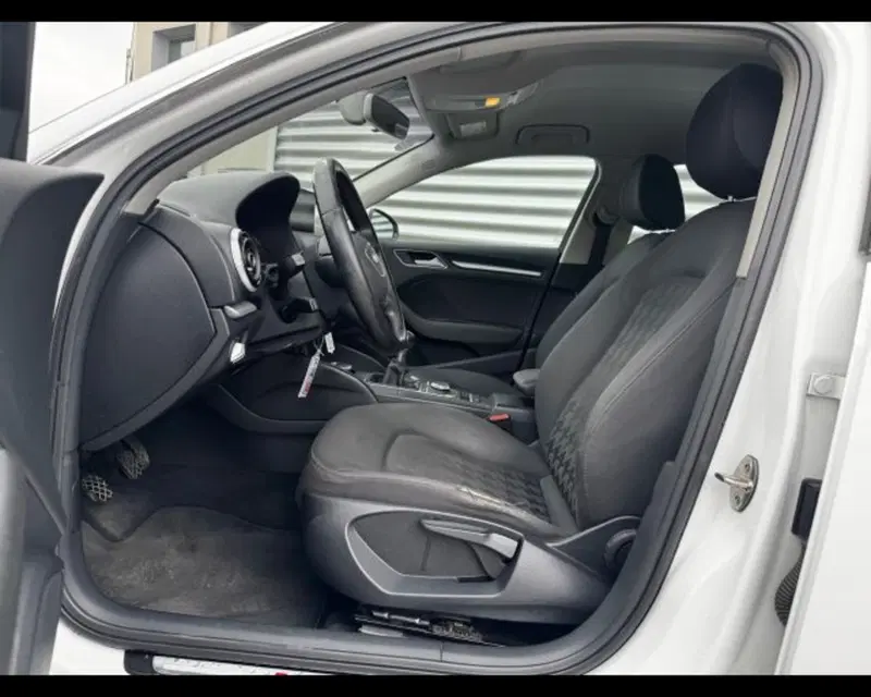 Audi A3 Sportback usata a Treviso (9)