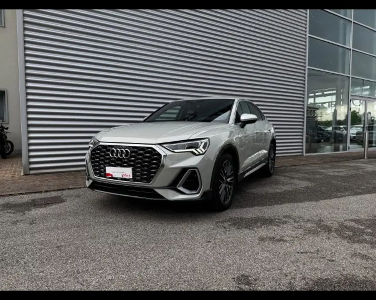 Audi Q3 Sportback usata a Treviso (2)
