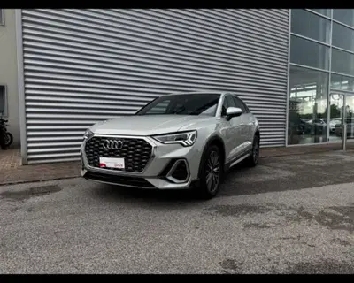 Audi Q3 Sportback Sportback 35 2.0 tdi s-tronic del 2023 usata a Conegliano