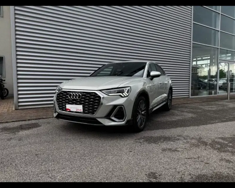 Audi Q3 Sportback usata a Treviso (2)