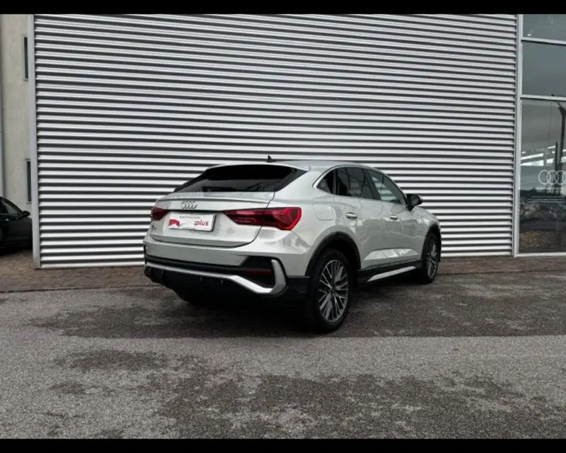 Audi Q3 Sportback usata a Treviso (3)