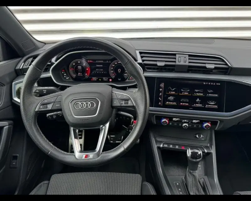 Audi Q3 Sportback usata a Treviso (5)