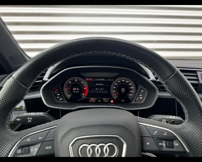 Audi Q3 Sportback usata a Treviso (6)