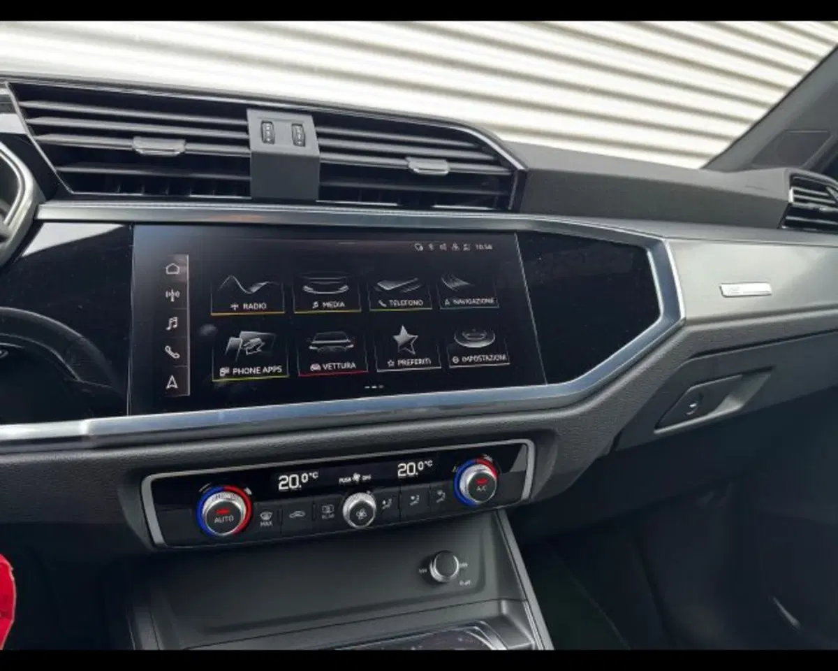 Audi Q3 Sportback usata a Treviso (7)
