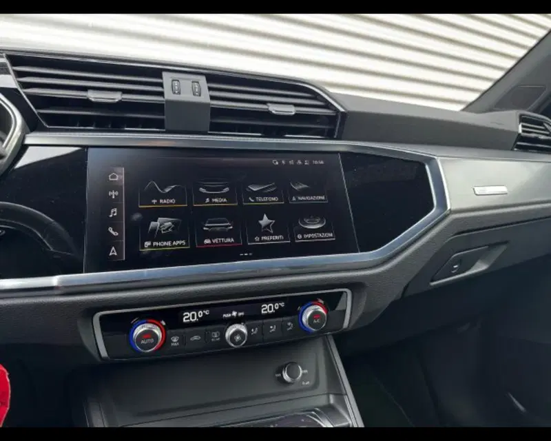 Audi Q3 Sportback usata a Treviso (7)