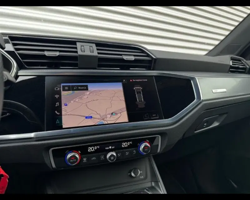 Audi Q3 Sportback usata a Treviso (8)