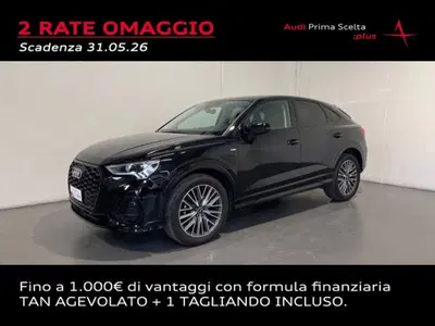 Audi Q3 Sportback Sportback 35 2.0 tdi s-tronic del 2023 usata a Conegliano