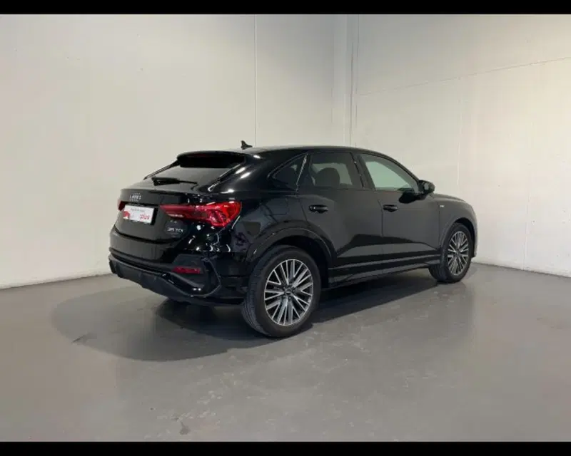 Audi Q3 Sportback usata a Treviso (3)