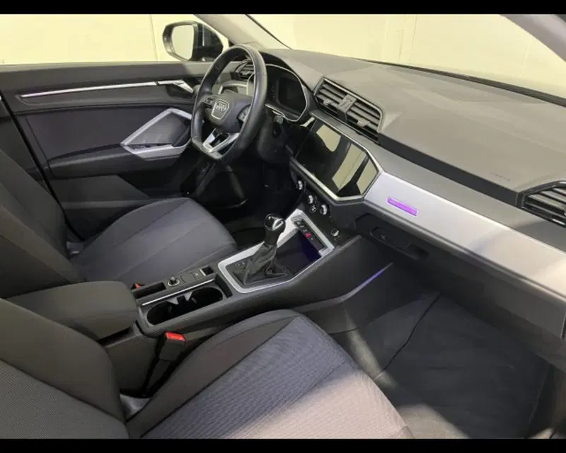 Audi Q3 Sportback usata a Treviso (4)