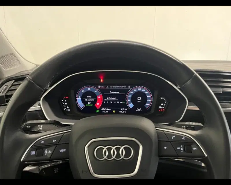 Audi Q3 Sportback usata a Treviso (6)