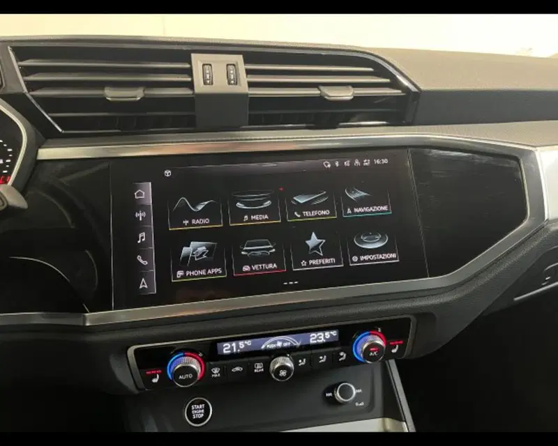 Audi Q3 Sportback usata a Treviso (7)