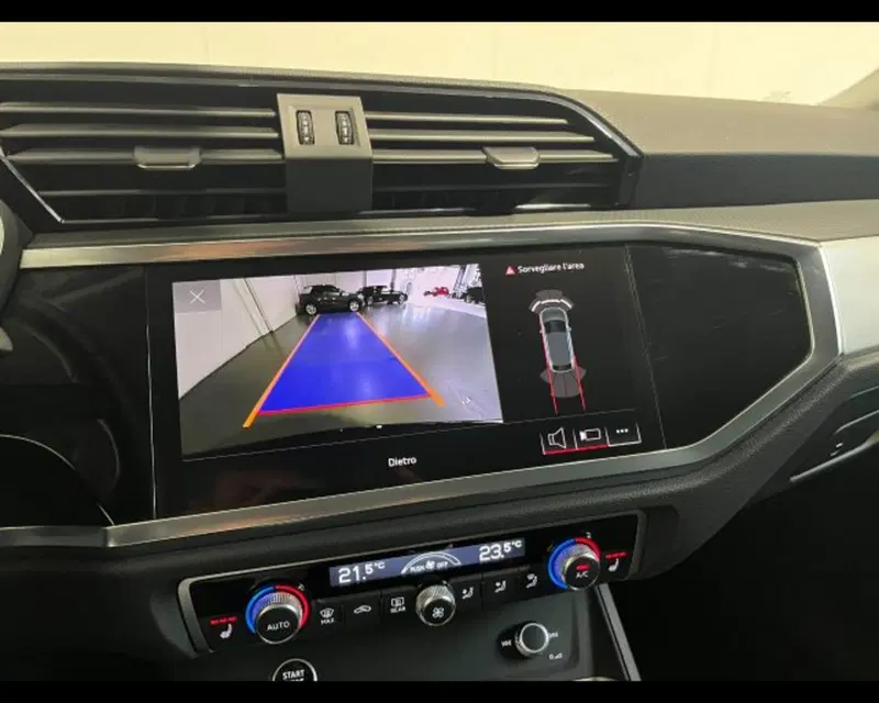 Audi Q3 Sportback usata a Treviso (8)