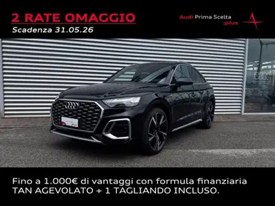 Audi Q5 Sportback Sportback 45 2.0 tfsi mhev 12V quattro s-tronic del 2021 usata a Conegliano